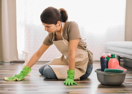 Furnished house cleaning started from 3500 rs