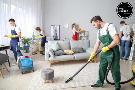 Empty house cleaning started from 2800 rs