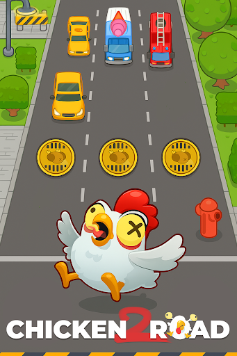 Chicken Road 2 La Aventura Divertida de los Pollos